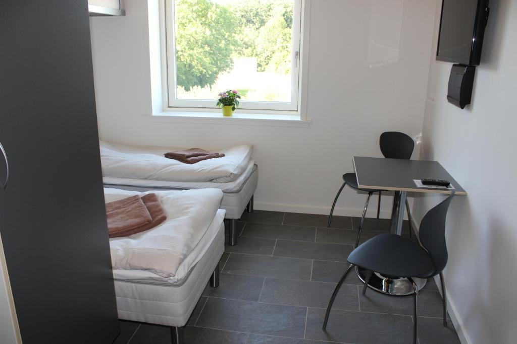 Icv Sleepwell Hotel Vra Room photo