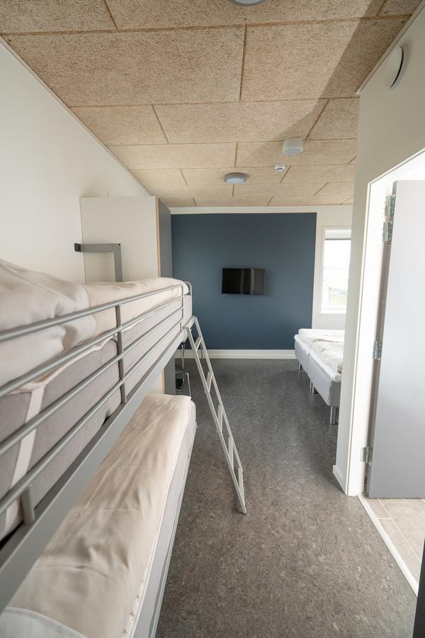 Icv Sleepwell Hotel Vra Exterior photo